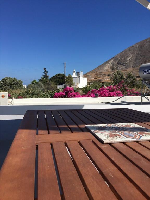Cosy Studio In Santorini Éxo Goniá Exterior foto