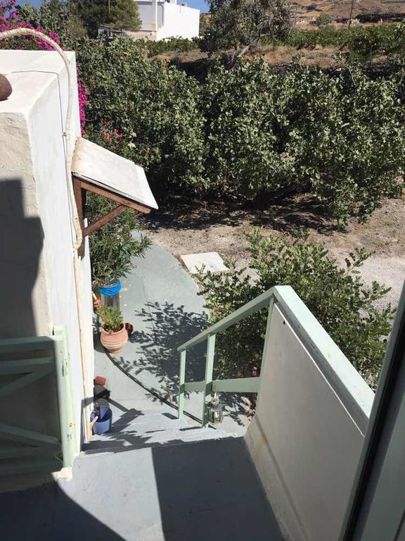Cosy Studio In Santorini Éxo Goniá Exterior foto