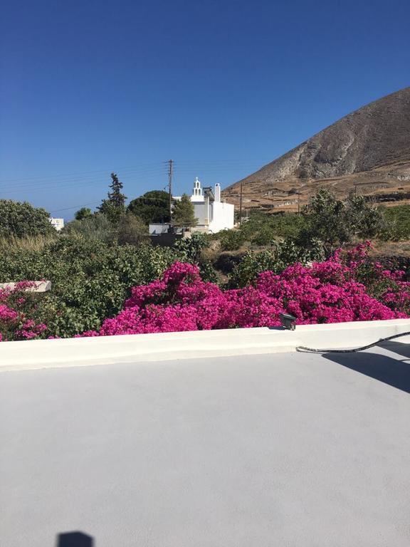 Cosy Studio In Santorini Éxo Goniá Exterior foto